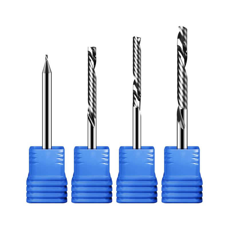 A-单刃左旋铣刀