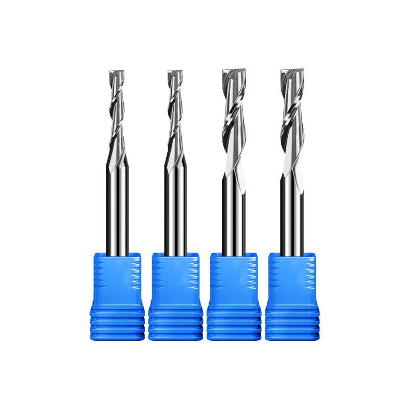 双刃键槽铣刀