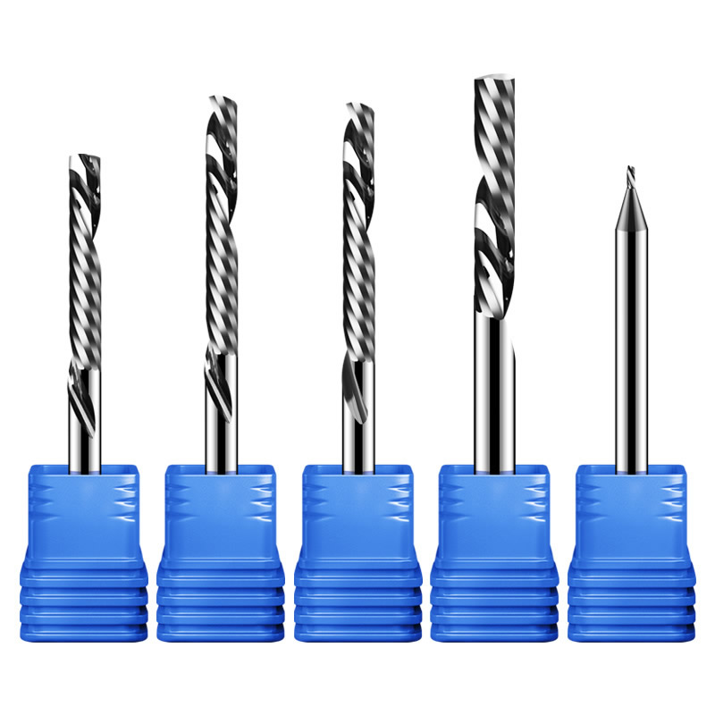 A1-单刃左旋铣刀